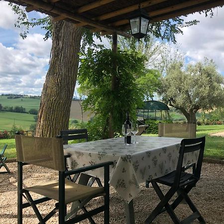 Vigna Sant' Amico Country House Морро-д'Альба Экстерьер фото