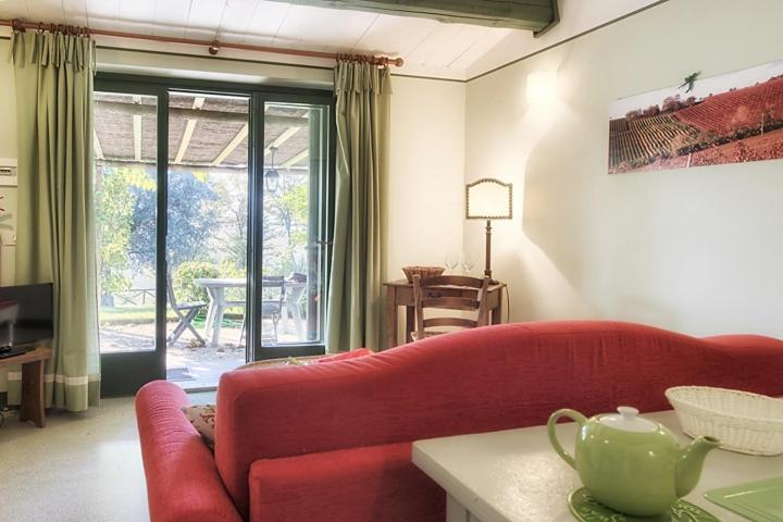 Vigna Sant' Amico Country House Морро-д'Альба Экстерьер фото