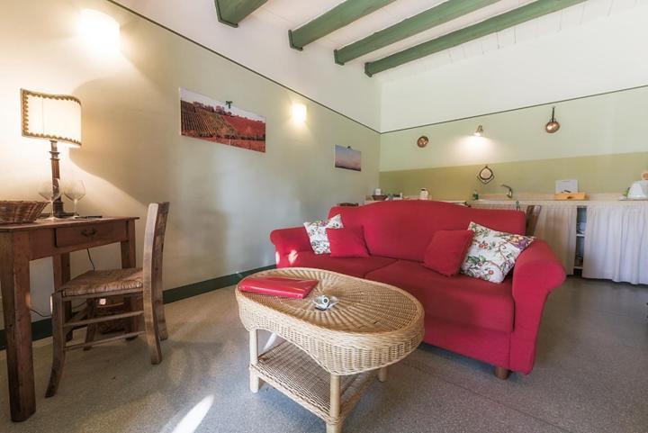 Vigna Sant' Amico Country House Морро-д'Альба Экстерьер фото