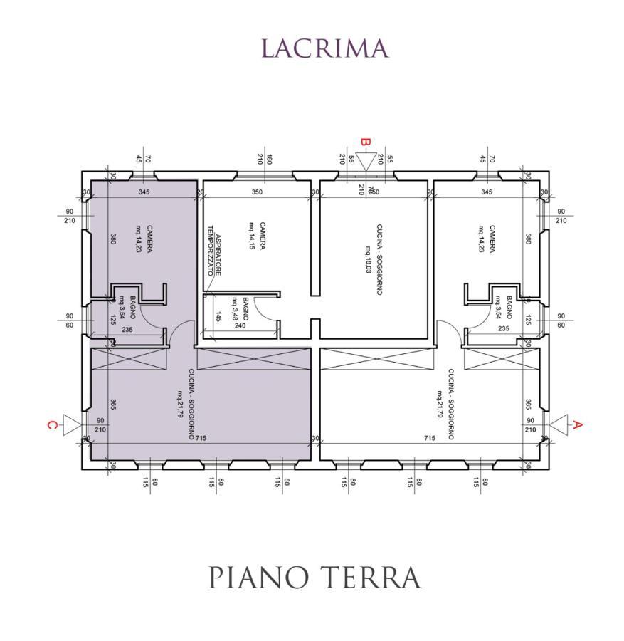 Vigna Sant' Amico Country House Морро-д'Альба Экстерьер фото