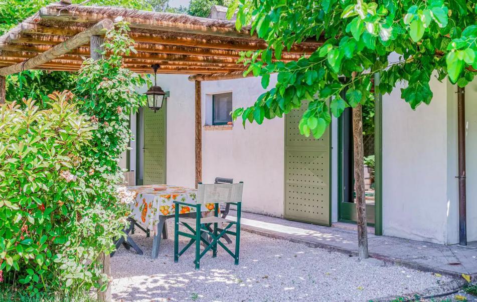 Vigna Sant' Amico Country House Морро-д'Альба Экстерьер фото