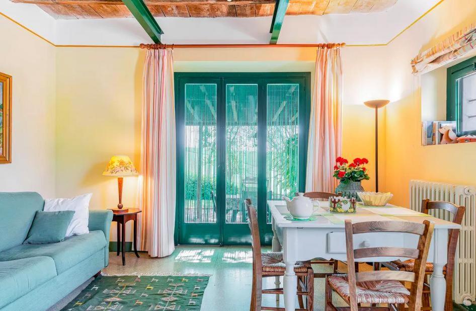 Vigna Sant' Amico Country House Морро-д'Альба Экстерьер фото