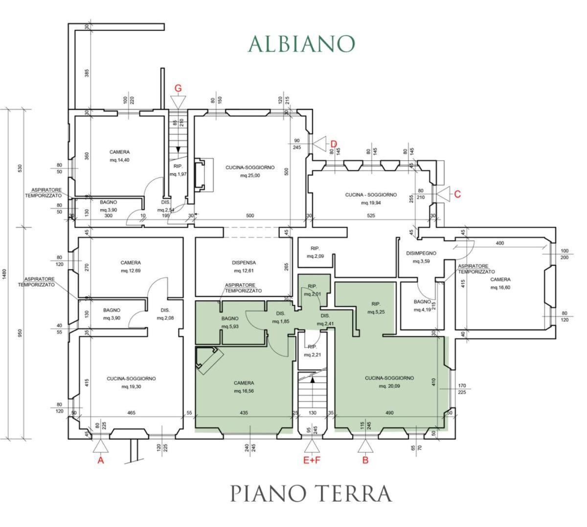 Vigna Sant' Amico Country House Морро-д'Альба Экстерьер фото