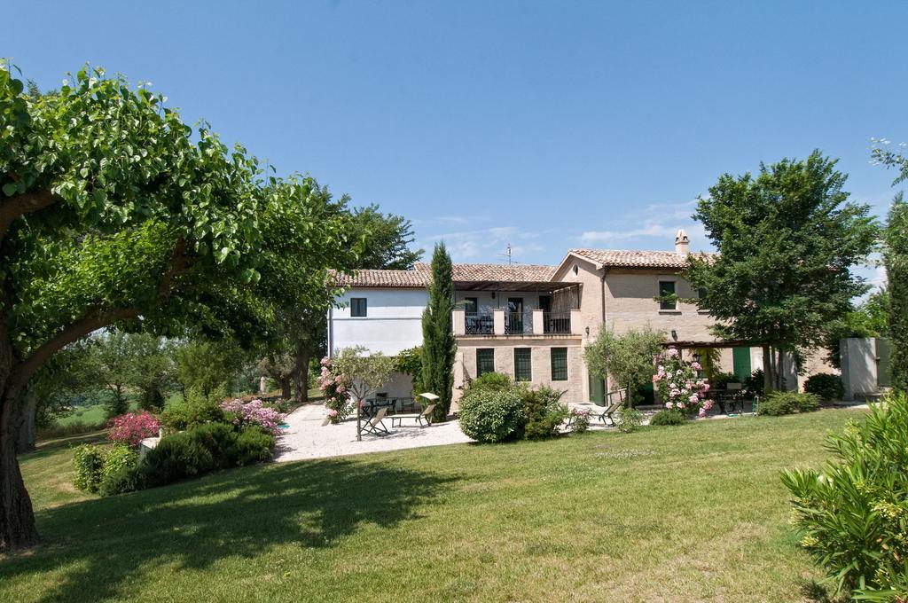 Vigna Sant' Amico Country House Морро-д'Альба Экстерьер фото