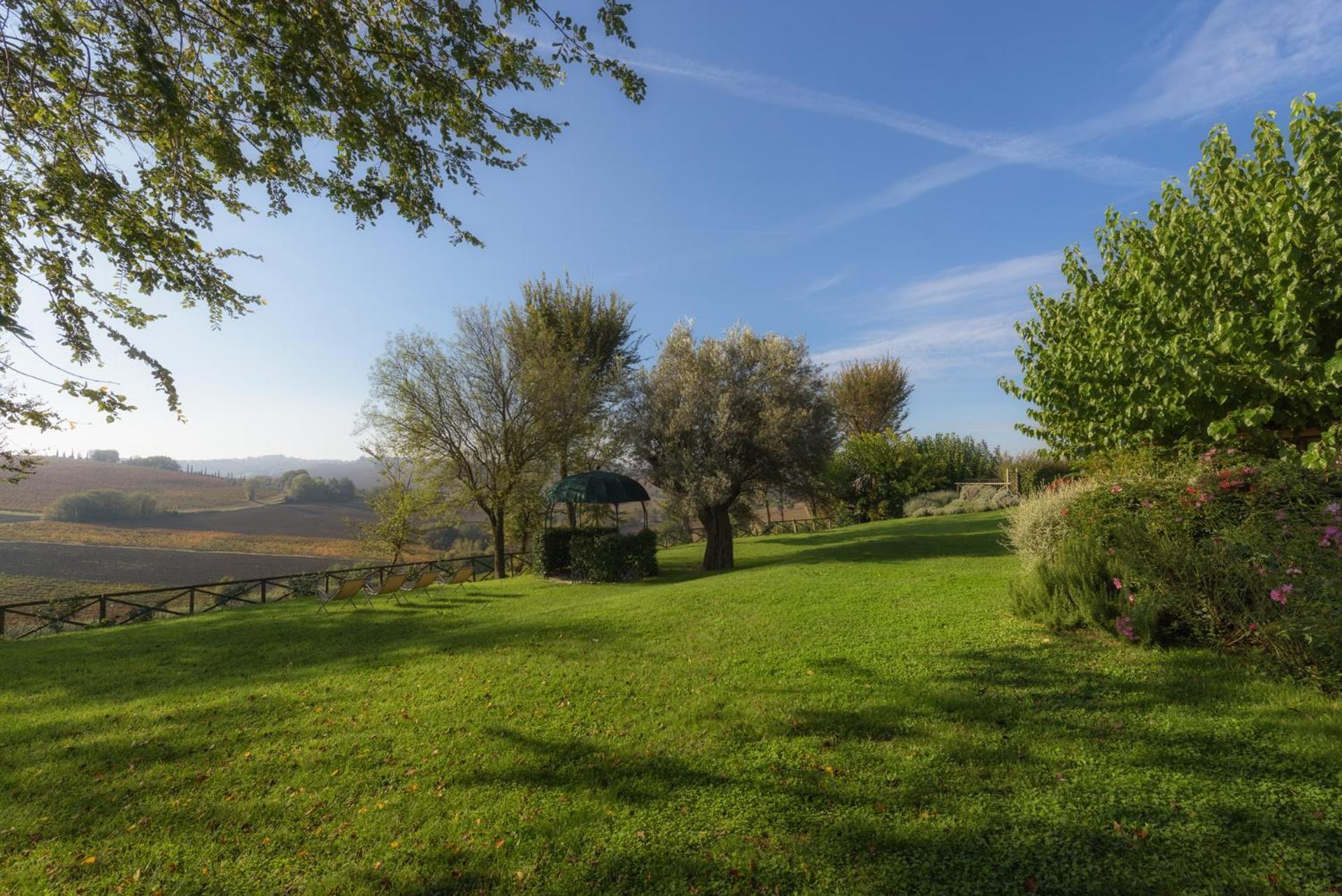 Vigna Sant' Amico Country House Морро-д'Альба Экстерьер фото