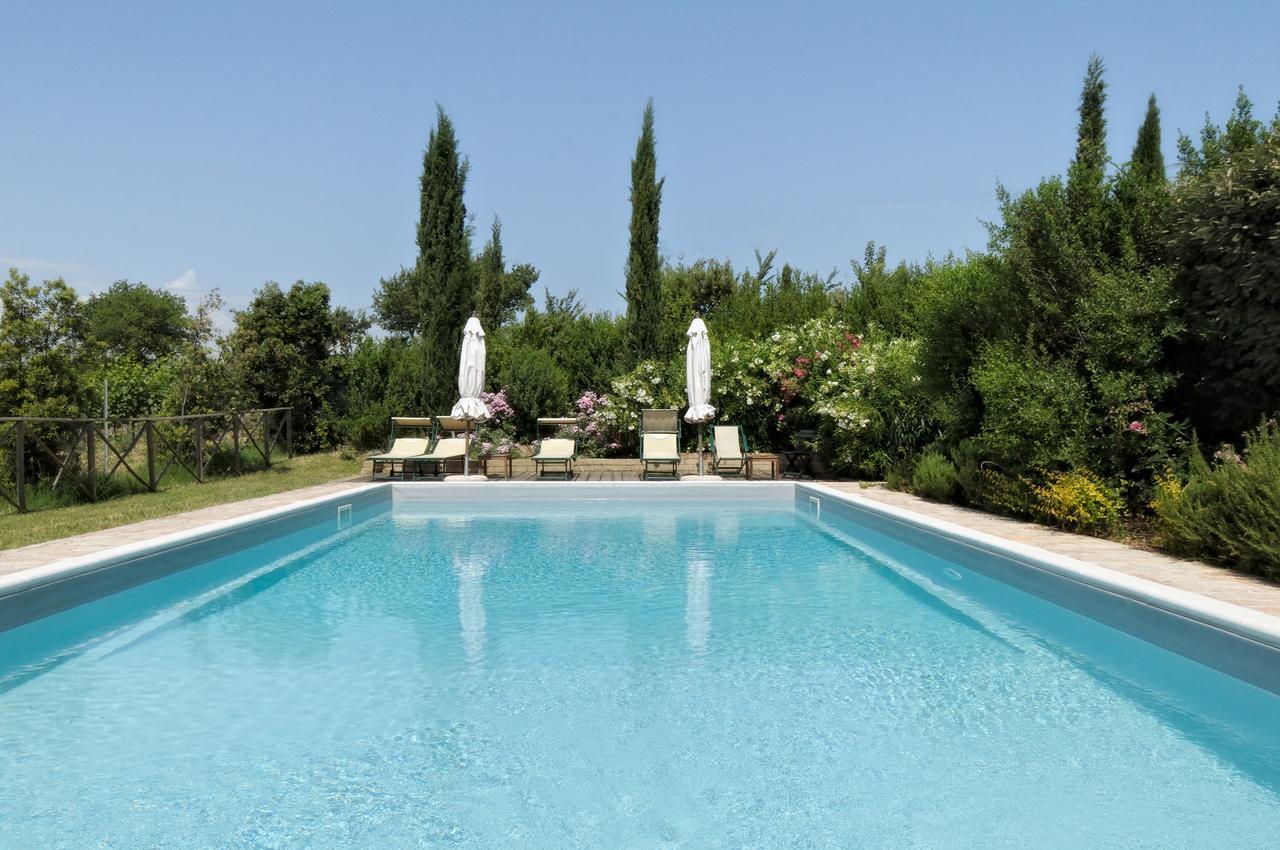 Vigna Sant' Amico Country House Морро-д'Альба Экстерьер фото